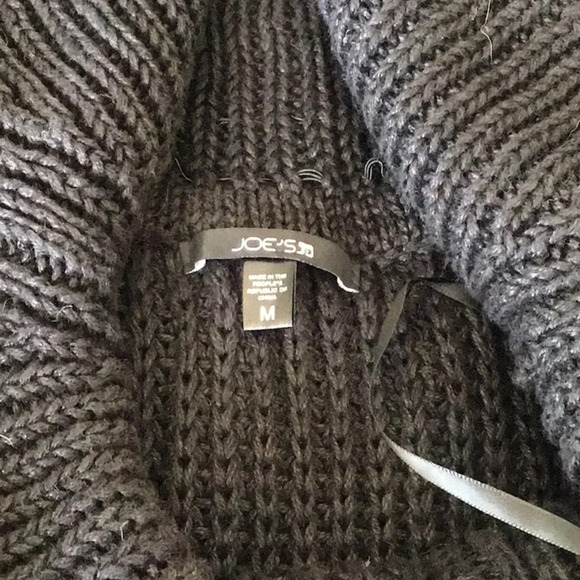 Joes linen knit sweater - Picture 4 of 5